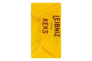 Печенье со вкусом какао Leibniz м/у 200г