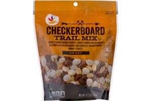 Ahold Trail Mix Sweet Checkerboard