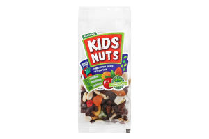 Смесь с орехов цукатов и сухофруктов Kids Nuts Almond м/у 150г