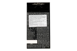 Тістечко-праліне Полуничний чізкейк в молочному шоколаді 148г Метр Трюффо