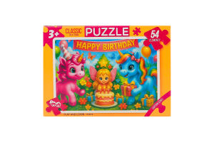 Пазл Danko toys 54ел ДТ-ПЗ-05-25