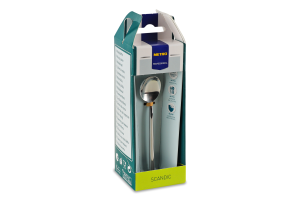 Ложка для мокко №613-26-MS12 Scandic Metro Professional 12шт