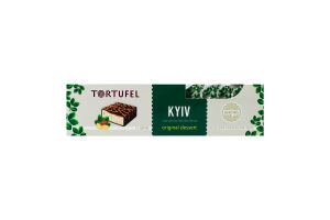 Цукерки Kyiv Tortufel Chocoboom к/у 185г