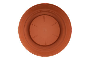 Підставка д/горщика PP GLINKA теракота PG10-R624 И423 (Польща)