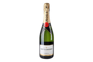 Шампанское 0.75л 12.5% белое брют Imperial Moet&Chandon к/у