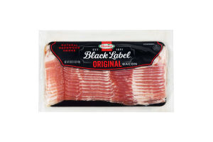 Hormel Black Label Original Bacon, 16 Ounce
