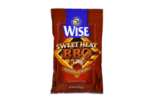 Wise Sweet Heat BBQ Potato Chips