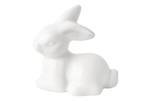 Статуетка MBM Home АпельсиновКролик білий DH-ST-41