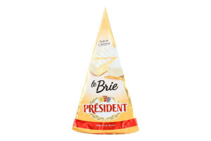 Сыр 60% Brie President м/у 200г