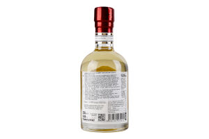 Заправка бальзамічна Mussini смак Джин Тонік