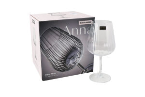 Келих д/білого вина Anna 490мл 4шт Banquet