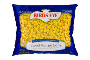 Birds Eye Fresh Frozen Select Vegetables Sweet Kernel Corn