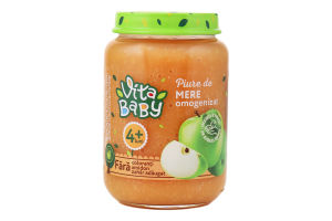 Пюре Vita baby яблоко