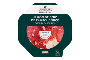 Хамон Estirpe Negra Іберіко нарізаний