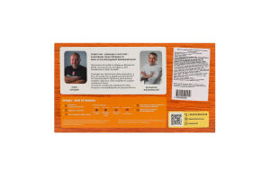 Стиксы хрустящие Моцарелла 0.35кг + ягодные соусы 2x0.05кг I Love Chef к/у 0.45кг