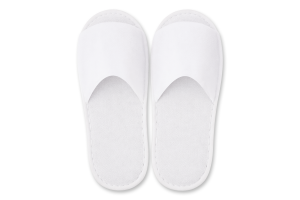 Капці одноразові білі KYYW407