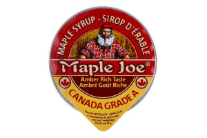 Сироп кленовий Maple Joe 20г
