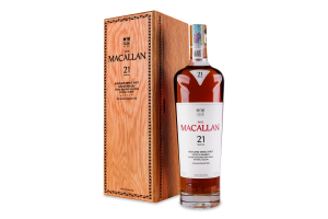 Віскі Macallan 21yo Colour