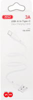 Кабель USB-Type-C 1м ХО