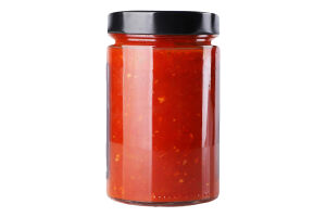 Соус Лавка традицій Паприкаш гострий