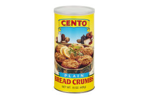 Cento Bread Crumbs Plain