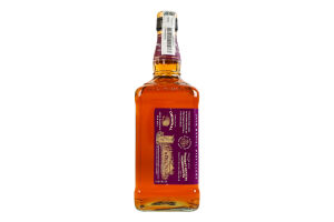 Лікер 1л 35% Blackberry Tennessee Jack Daniel's пл
