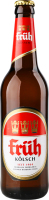 Пиво 0.5л 4.8% светлое пастеризованное PGI Kolsch Fruh бут