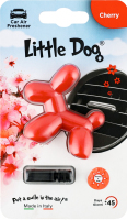 LITTLE DOG АРОМАТИЗАТОР CHERRY
