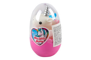 Набор игровой для детей от 3лет №SM10082B23 Единорожка My Little Horse 1шт