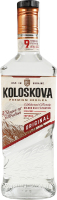 Водка 0.5л 40% особая Original Premium Koloskova бут