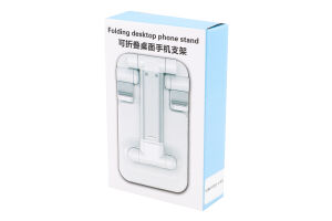 Тримач д/телефону та планшета чорний XK-RM-C300BK Хоко.