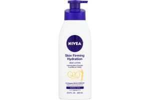 Nivea Skin Firming Hydration Body Lotion Normal Skin