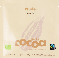 Какао-порошок Becks Cocoa Nude Vanille