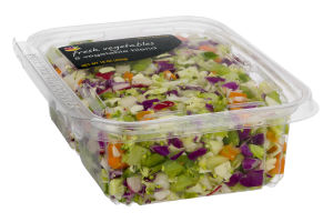 Ahold Fresh Vegetables 8 Vegetable Blend