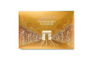 Цукерки Lindt Champs-Elysees Edition Or асорті