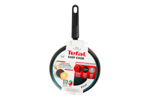 Сковорода млинцева Tefal Easy Cook 25см B5540983