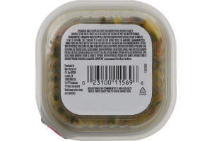 Cesar Home Delights Grilled Ribeye Steak Flavor With Potatoes & Vegetables