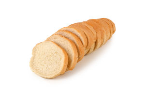 Батон половинка в нарізці Особливий Формула смаку м/у 250г