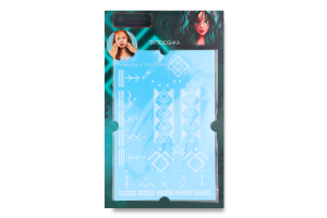 Тату Tattooshka Мавка Руни тимчасові