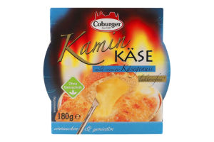 Сир д/запікання кремовий 60% 180г Coburger