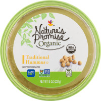 Nature's Promise Organic Traditional Hummus