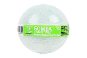 Бомба для ванн Пихта Cosmetics Day by Day 75г