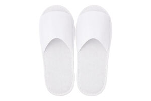Капці одноразові білі KYYW407