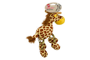 Spot Safari Pals Plush Dog Toy