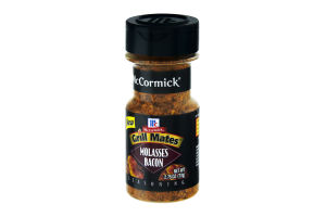 McCormick Grill Mates Molasses Bacon Seasoning