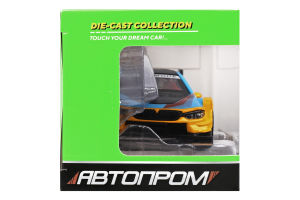 Іграшка Машина метал 1:32 AP74130 Автопром