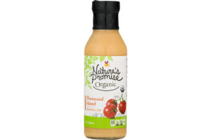Nature's Promise Organic Thousand Island