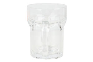 Кухоль пивний 500мл №KYYW057 Deli Glass 1шт