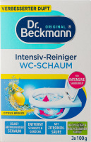 Очисник д/унітазу 3*100г Dr.Beckmann