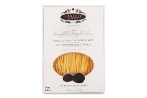 Вироби макаронні TartufiJimmy Tagliolini чорн трюф